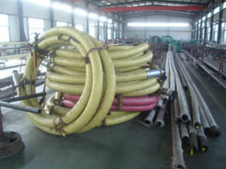 Drilling hose